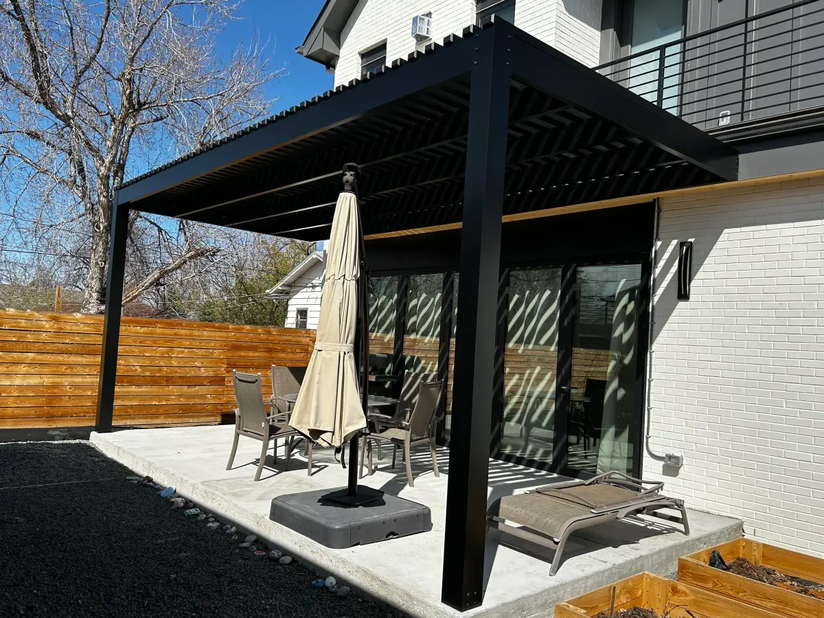 Patio Covers in Middle Tennessee
